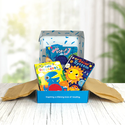 My First Book Bundle - Little Hippo Books