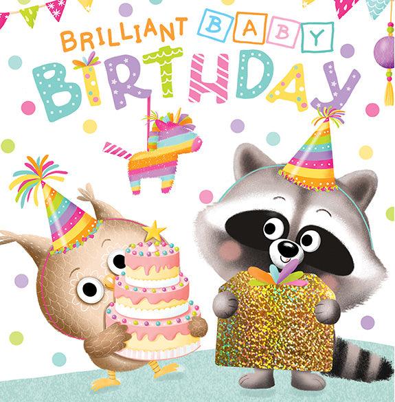 little hippo books brilliant baby touch and feel birthday party