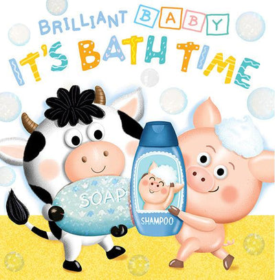 little hippo books touch and feel bath time farm brilliant baby