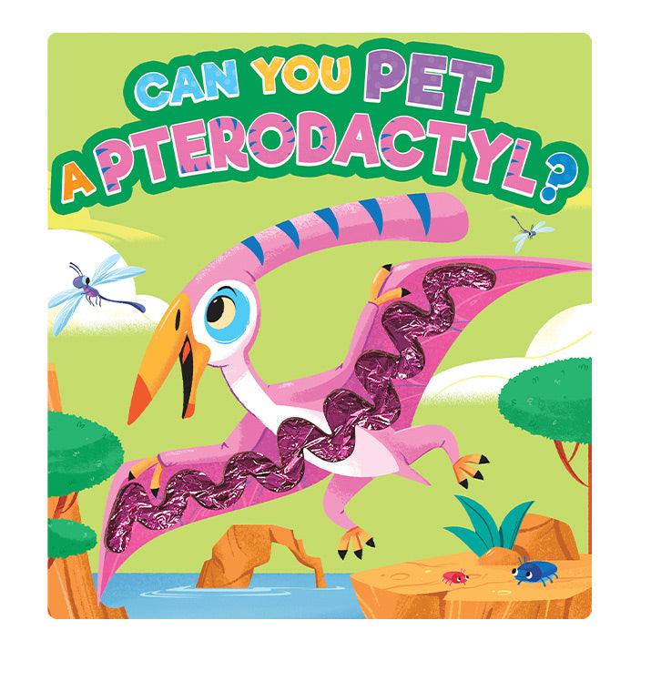 little hippo books pet the animal touch and feel dinosaur pterodactyl