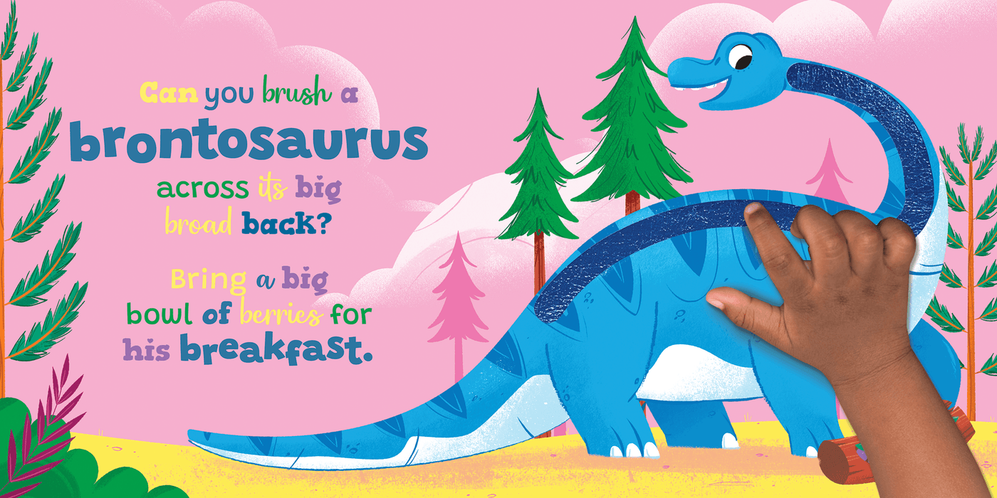little hippo books pet the animal touch and feel dinosaur pterodactyl