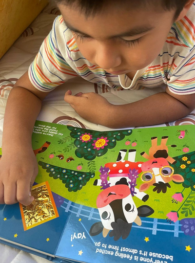 little hippo books interactive farm bundle