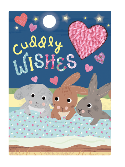 Cuddly Wishes by Little Hippo Books
