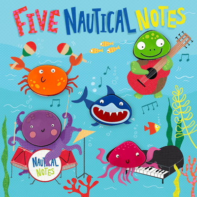 Five Nautical Notes - Little Hippo Books