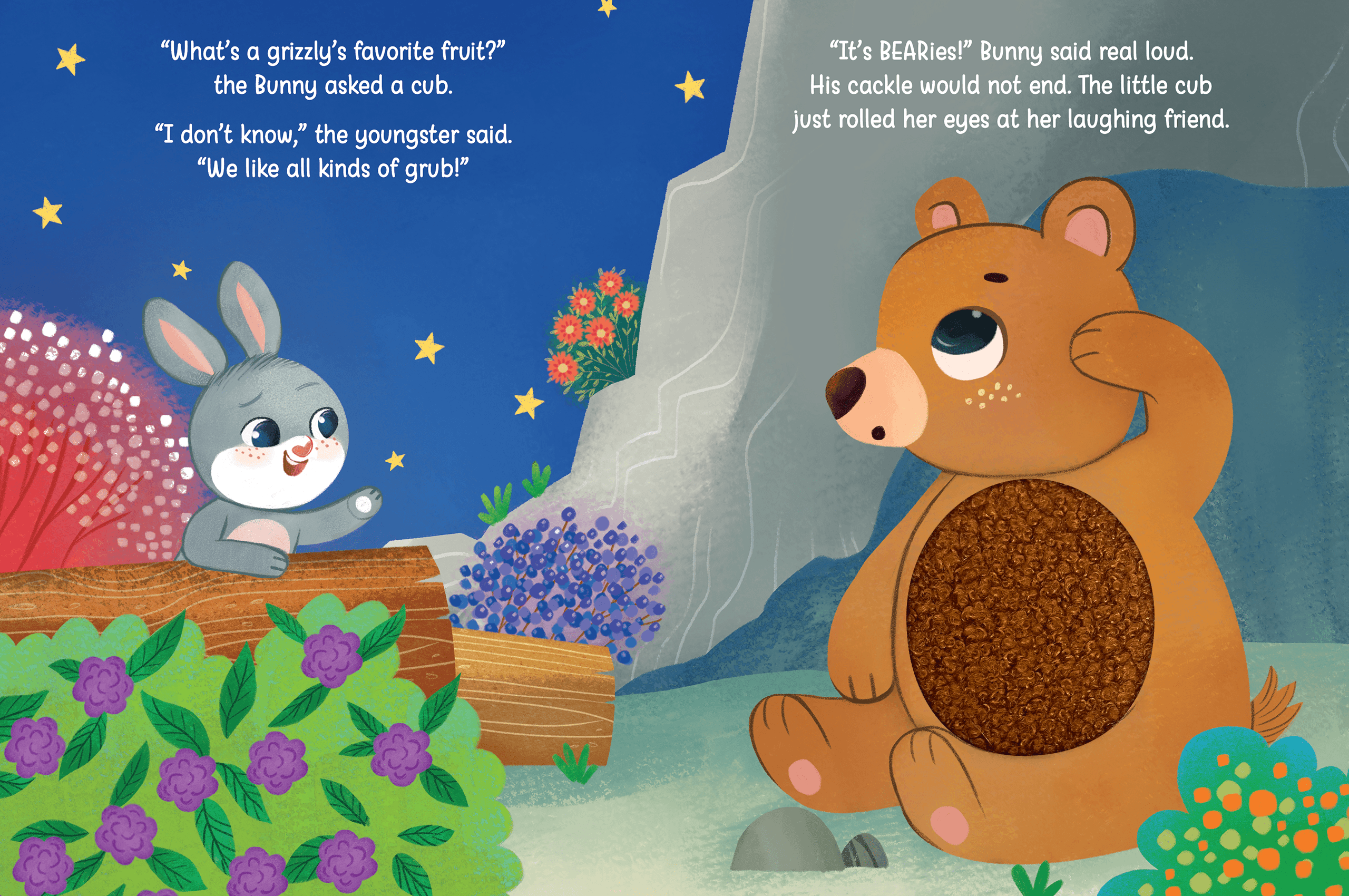 Funny Rabbit Book Funny Bunny - Little Hippo Books