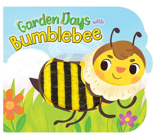 little hippo books touch and feel garden bumblebee shaped storybook for toddlers