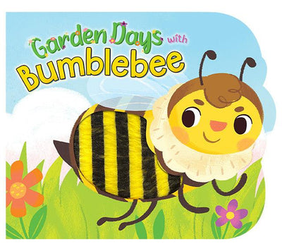 little hippo books touch and feel garden bumblebee shaped storybook for toddlers