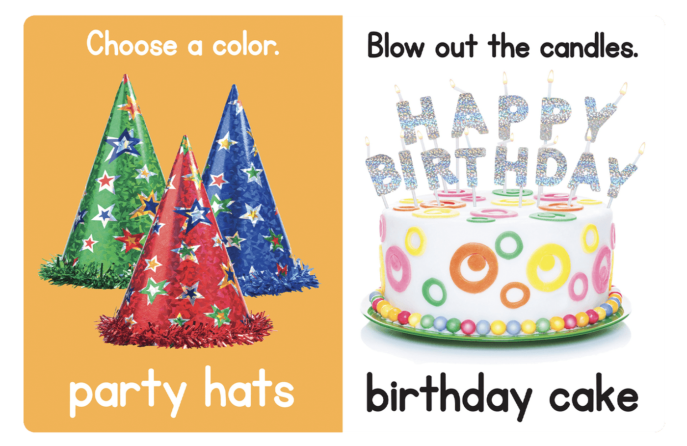 Happy Birthday by Little Hippo Books