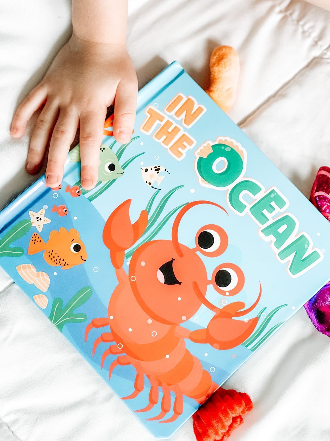little hippo books touch a tail bundle
