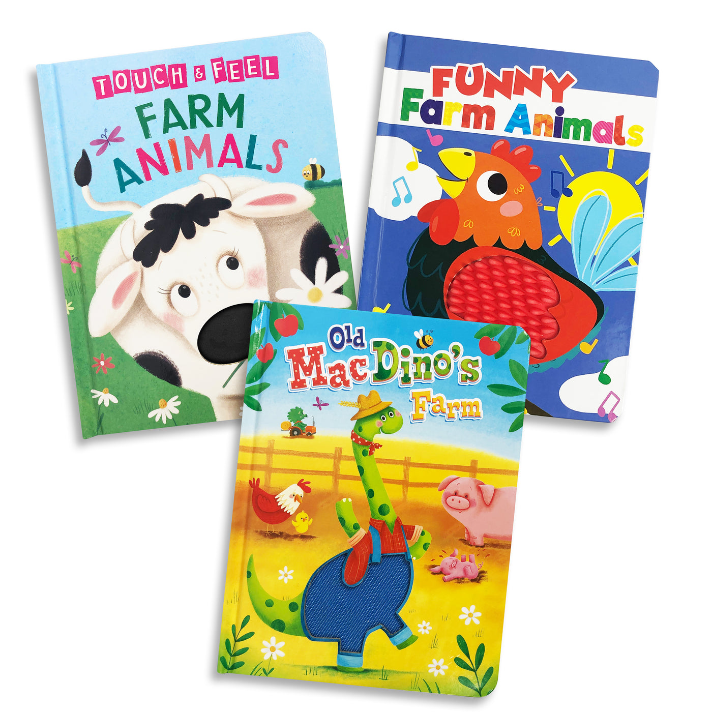 On the Farm Book Bundle - Little Hippo Books