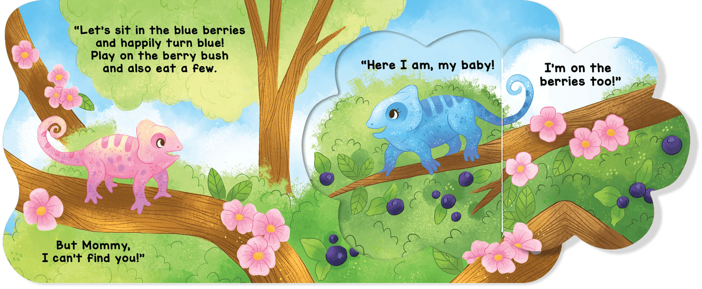 Mommy, Where Are You? - Little Hippo Books