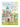 Little Hippo Books Children's Padded Board Book My First Book of Fairy Tales Little Red Riding Hood Three Little Pigs Ugly Duckling Sleep Bedtime Story family classic