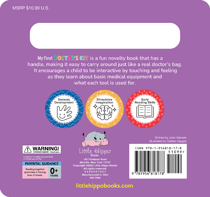 My first doctor kit 2025