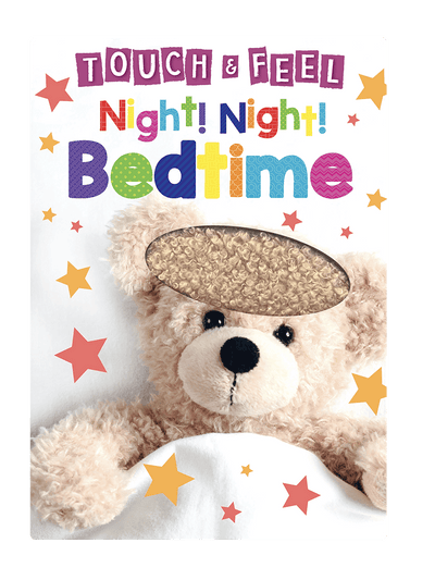 Night Night Bedtime by Little Hippo Books