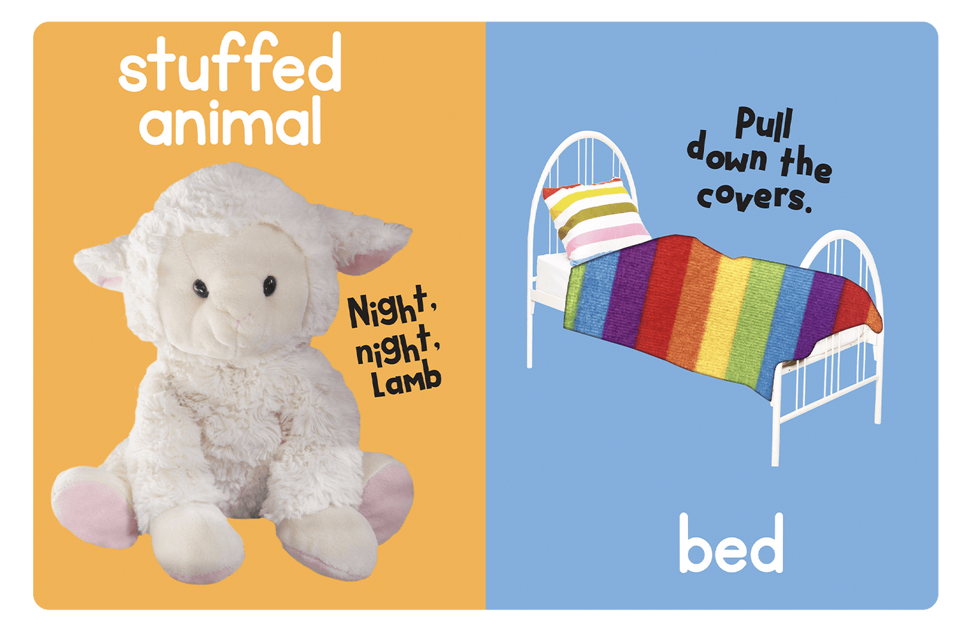 Night Night Bedtime by Little Hippo Books