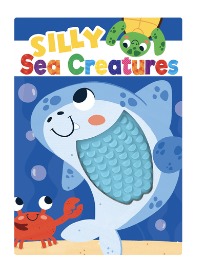 Little Hippo Books Silly Sea Creatures 