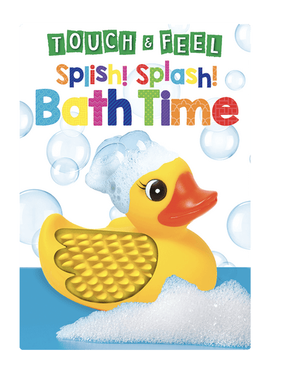 Splish Splash Bath Time by Little Hippo Books