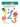 Teaching Tots Numbers Little Hippo Books Children's Padded Board Book Bedtime Story family learning numbers numerals educational