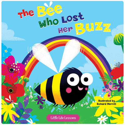 The Bee Who Lost Her Buzz - Little Hippo Books