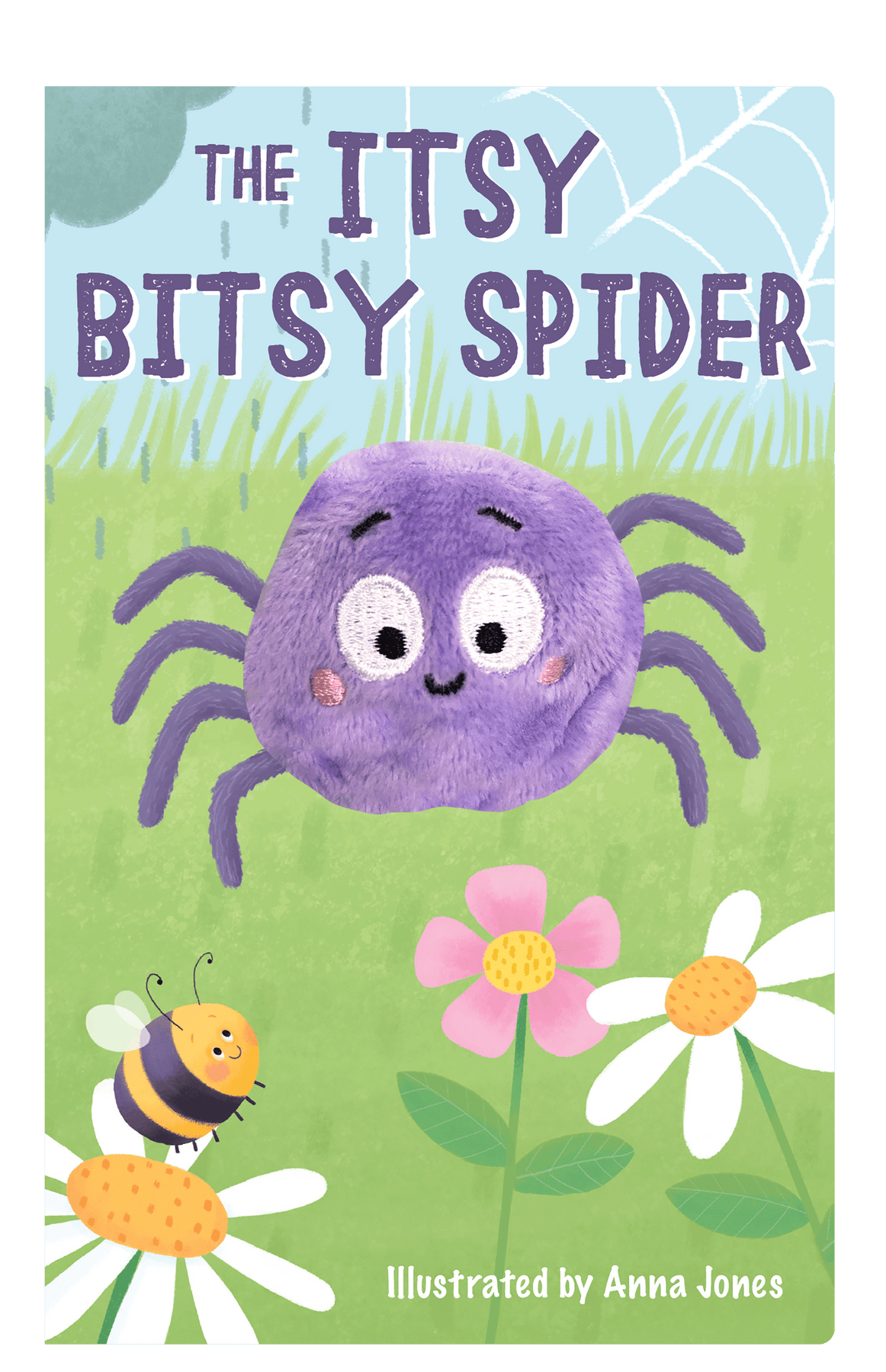 Itsy bitsy deals spider hand puppet