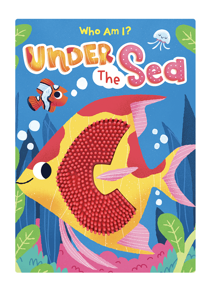 Paint and Find In the Ocean - Little Hippo Books