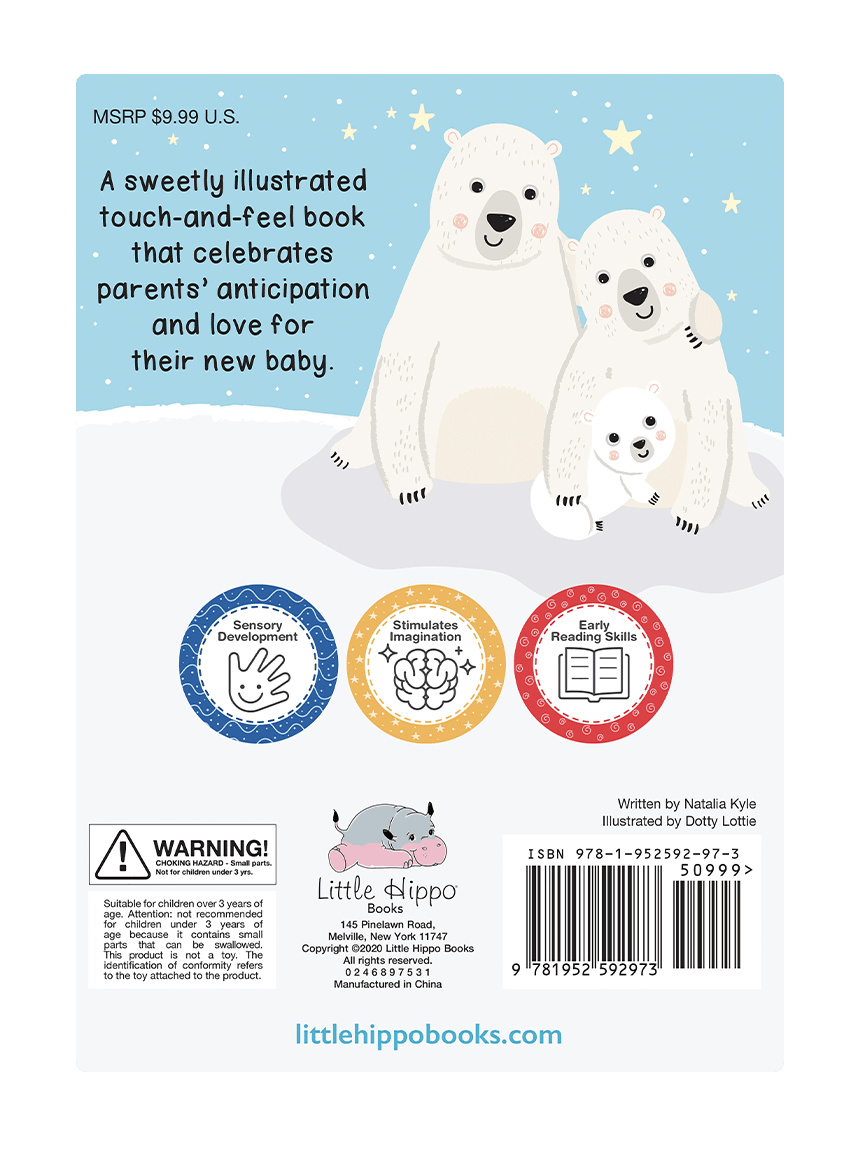 Welcome, Baby Little Hippo Books - Main Image