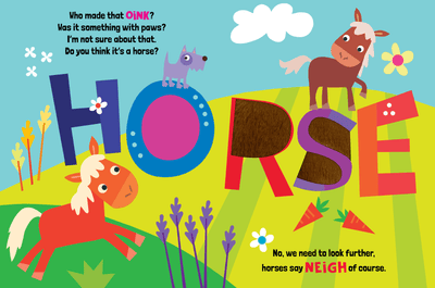 little hippo books touch and feel farm animal sounds