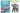Little Hippo: Touch and Feel Wild Animals Board Book Children Tactile Learning Real Photography koala lion chameleon dolphin elephant